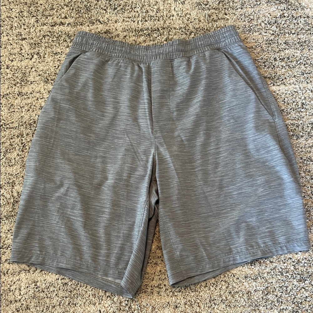 Lululemon mens shorts